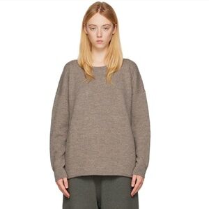 Lauren Manoogian Alpaca Wool Sweater